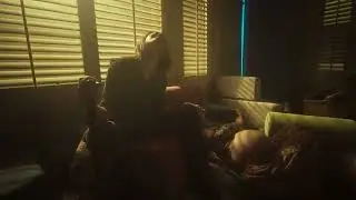 Legion - pregnant scene 8