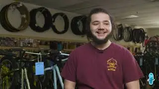The City of Powder Springs Spotlights local business Boneshaker Bicycles