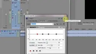 Sony Vegas Pro Tutorial: Audio editing, Pitch shift, EQ Automation and more!