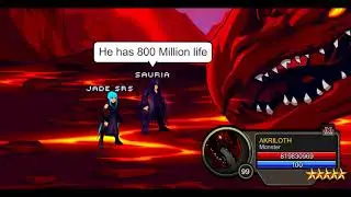 AQW Akriloth Discussion (uploading the video soon)