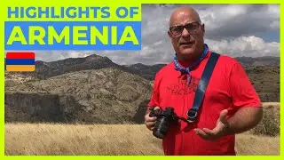 Best Things to Do in ARMENIA - Part 01