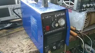 Ремонт плазмореза Tosense Cut-40