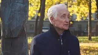 Васо Ардзинов. Речь у памятника Коста. 14.10.2018