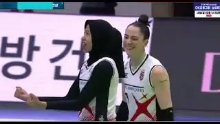 Highlight Full Redspark vs Hyundai Hillstate #megatron #volleyball