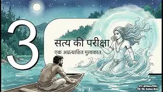 ईमानदारी का इनाम | Moral Story in Hindi | Honest Woodcutter Story | प्रेरणादायक कहानी