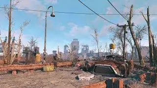 [Fallout 4] Uncommonwealth - World Teaser