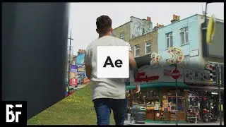 Mask Transition - After Effects Tutorial