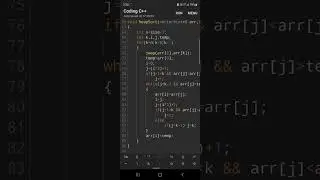 C++ Heap Data Structure: Implementing Heap Operations and Heap Sort