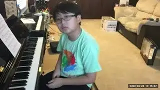 Online Lesson Snippets & Demonstrations - Online Music Lessons - Zoom & Forscore