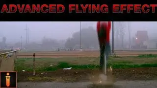 ADVANCED FLYING EFFECT | Adobe After Effects