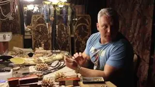 Новое ТОРЦЕВОЕ направление в художественной резьбе по дереву