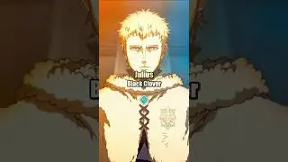 Anime characters who have the same voice actor: Toshiyuki #shorts #anime #fyp