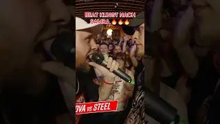 RAP BATTLE AUF SAMRA BEAT 🔥🔥 #shorts