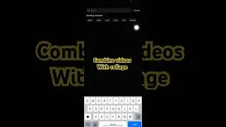 How to combine videos in capcut pc at once 