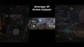 Average SFA enjoyer | #shorts #shadowfight4 #shadowfightarena