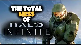 The Total Mess Of HALO INFINITE