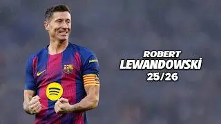 Robert Lewandowski ● Full Season 2026 🇵🇱 Best Skills | Goals & Assists | HD