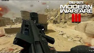 COD Modern Warfare III