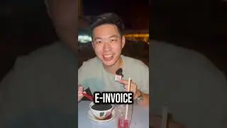 ⚓ 以后想扣税都需要 e-Invoice ~