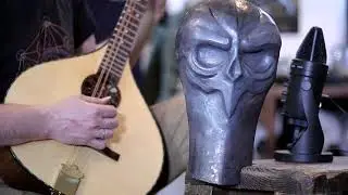 Irish bouzouki hora m-1089. Caranthir music 5