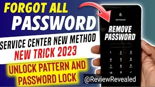 Unlock Phone without Password ! 7 Crazy Tips & Tricks !