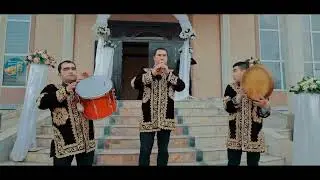 Sozanda Guruhi surxondaryo Denov O'zbegim To'yxonasi 2022