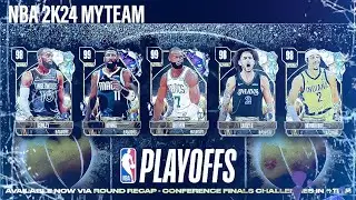 HOW TO GET FREE DARK MATTERS IN NBA 2K24 MYTEAM