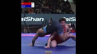 💥Виктор Рассадин VS Эрназар Акматалиев