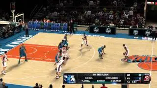 NBA 2K11 Arena Music