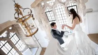 [HD] Butley Priory Wedding - Suffolk - Tom & Jo