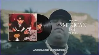 AMERICAN PIE - MC GP, Bin (Visualizer) Prod. Jess