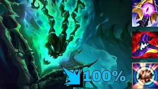 FULL AP THRESH - WILD RIFT