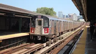 MTA New York City Subway Action
