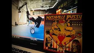 Nashville Pussy New Years Robot Dance