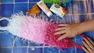 Вкусные мочалки!