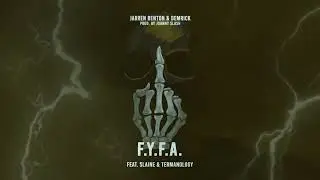 Jarren Benton & Demrick ft. Slaine & Termanology - F.Y.F.A Remix (Official Audio)