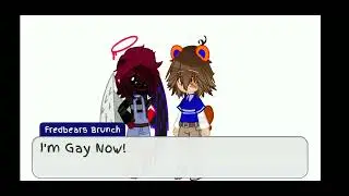 Gay... (New OC's 😩)