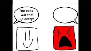 BAKE A CAKE 🎂🎂🎂 (WARNING HAS SWEARINGS ⚠️⚠️⚠️) #fyp #indophenes #cake #bakeacake