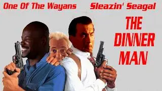 Steven Seagal The Glimmer Man - When The World Realized He Was A Fraud - Worst Movie Ever