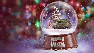 Ground war tanks играем потому что можем