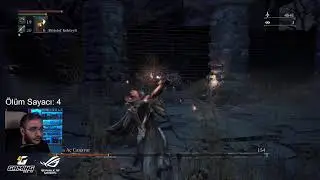FEDAKARLIK YAYINI - BLOODBORNE #1