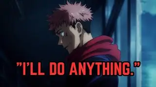 Yuji Must Destroy Sukuna.