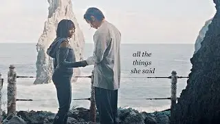 Qimir & Osha | All The Things She Said