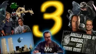 Wildly Offensive Meme Compilation (Godzilla) 3: Felina