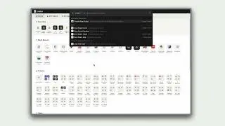 Action Bar: create new apps using AI, tables, forms, and kanbans in seconds.