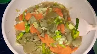 capcai enak banget!! sehat dan bergizi cocok banget untuk menu buka puasa ataupun sahur 😉