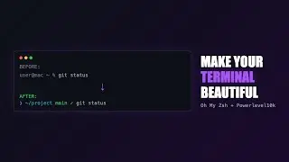 Complete Zsh + Oh My Zsh Setup on Mac (2026) — Themes, Plugins & Aliases