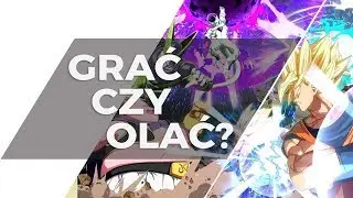 Dragon Ball FighterZ - Recenzja  [ Grać czy Olać? ]