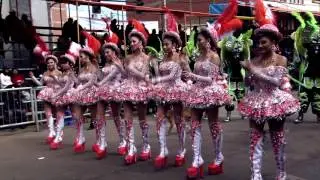 CARNAVAL DE ORURO - 1er convite Noviembre 2016