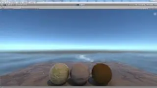 Unity 5 - Sexy sh!ti - Day-/Night-Cycle, Global Illumination, Particles, Reflections *___*